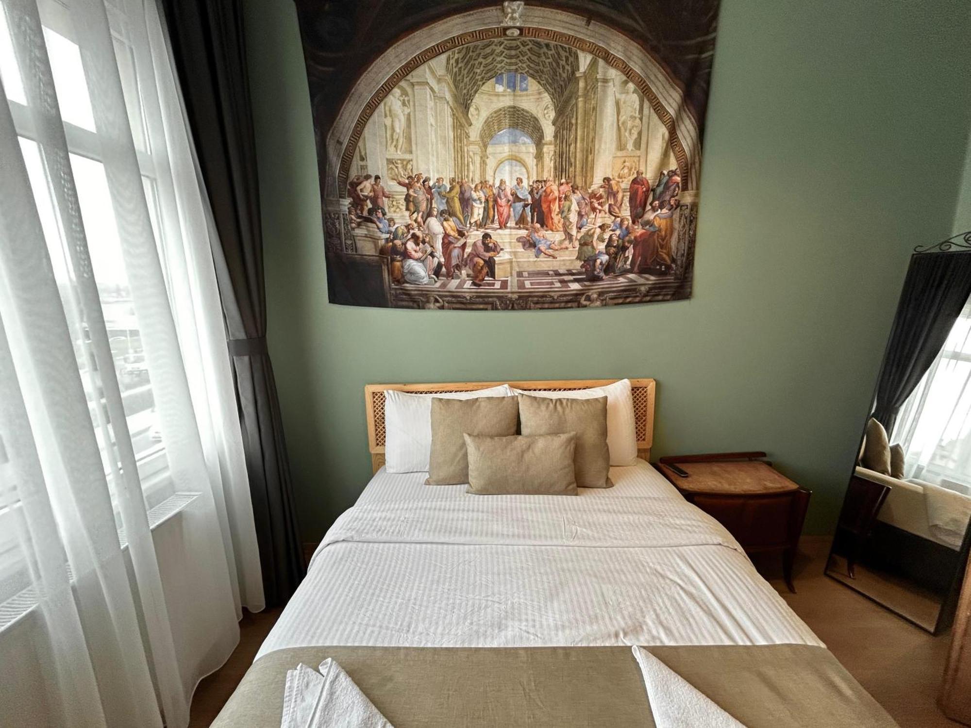 Waterfront Apartment By The Tram - Terrace With Dome & Golden Horn View In Fatih Истанбул Екстериор снимка