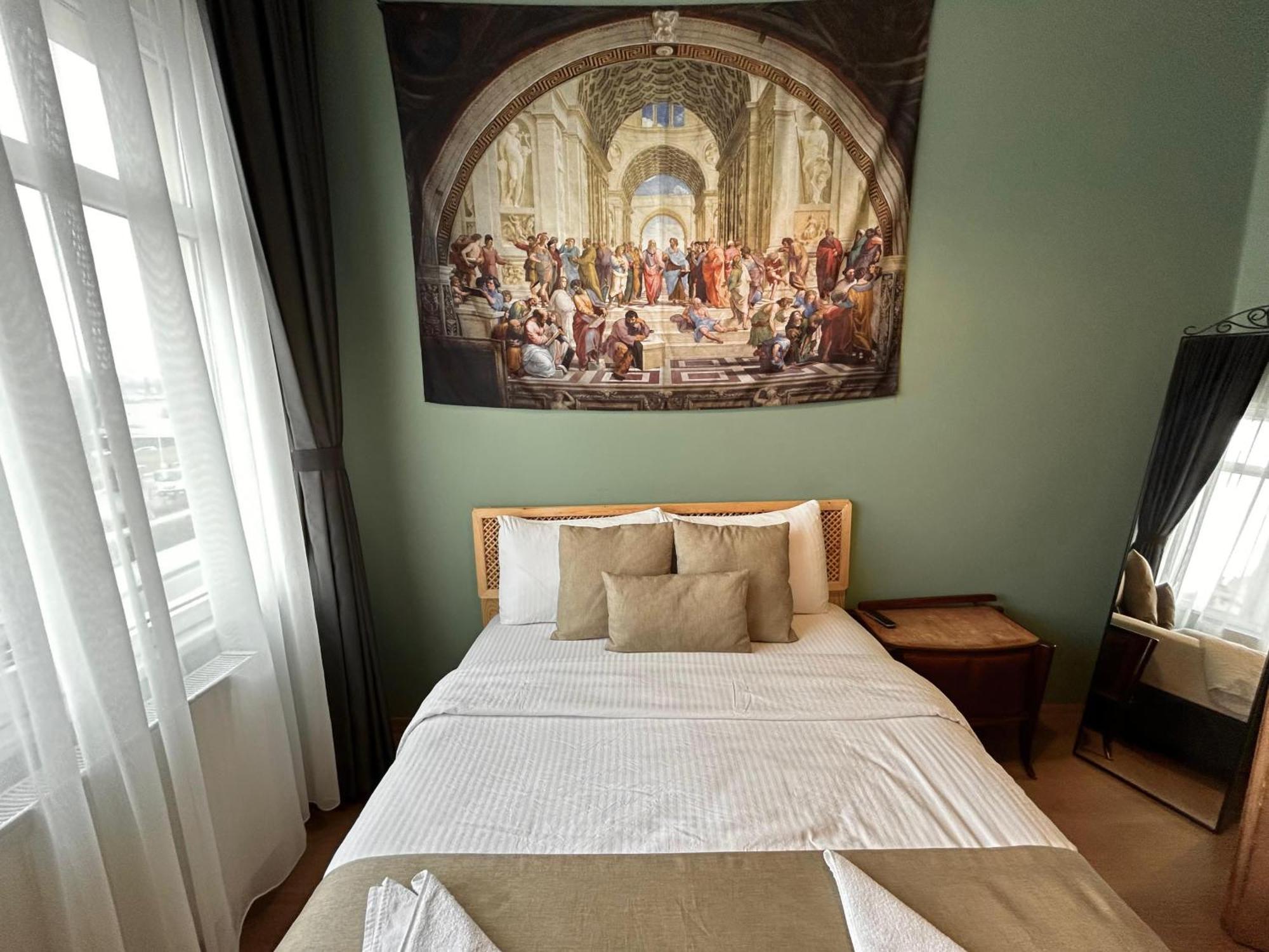 Waterfront Apartment By The Tram - Terrace With Dome & Golden Horn View In Fatih Истанбул Екстериор снимка