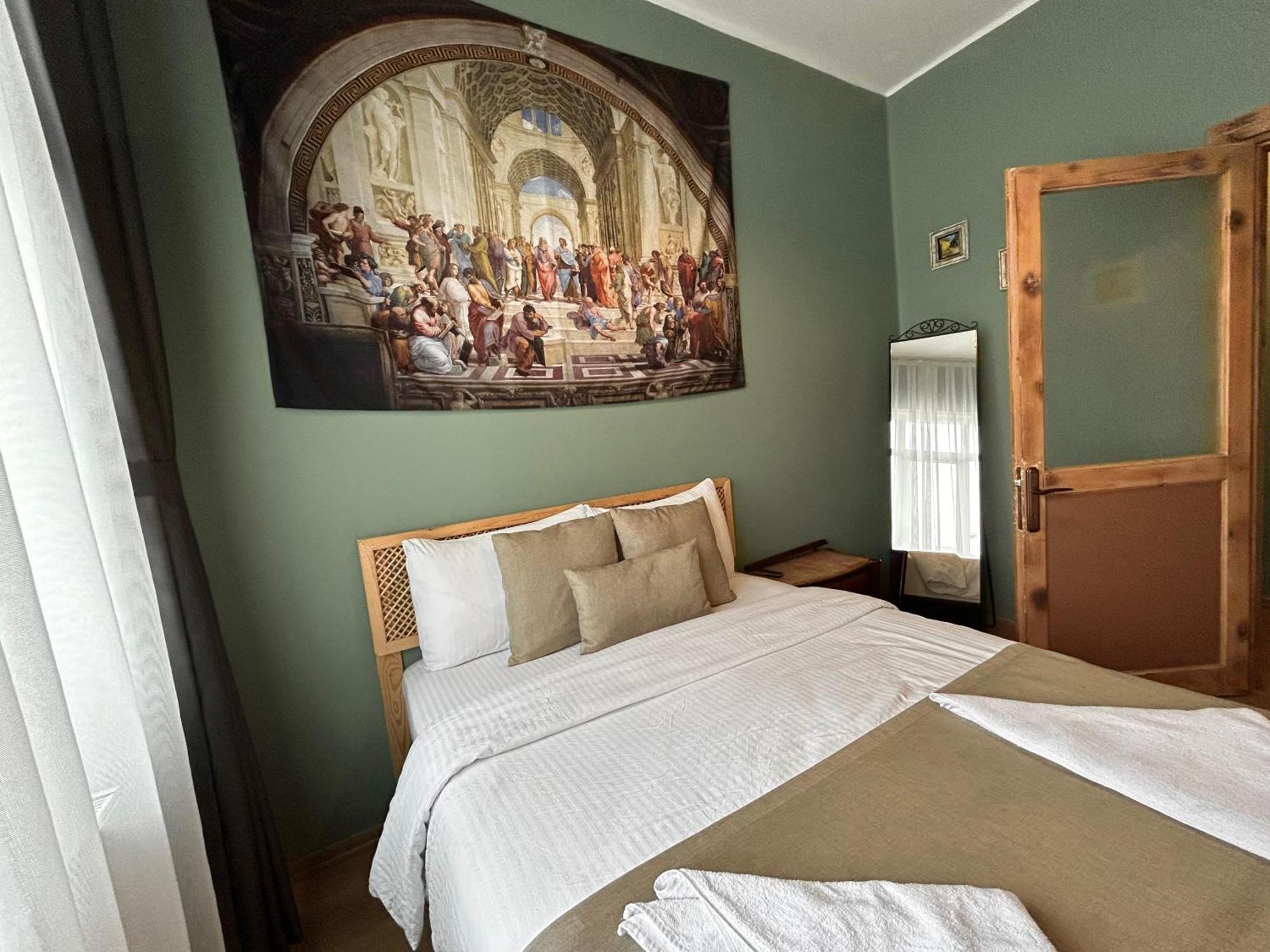 Waterfront Apartment By The Tram - Terrace With Dome & Golden Horn View In Fatih Истанбул Екстериор снимка